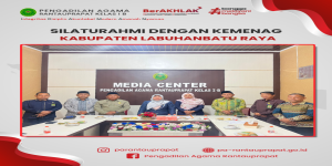Kolaborasi Pengadilan Agama Rantauprapat dengan Kementerian Agama se-Kabupaten Labuhanbatu Raya