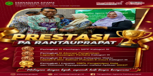 Pengadilan Agama Rantauprapat Borong Penghargaan di Pengadilan Tinggi Agama Medan