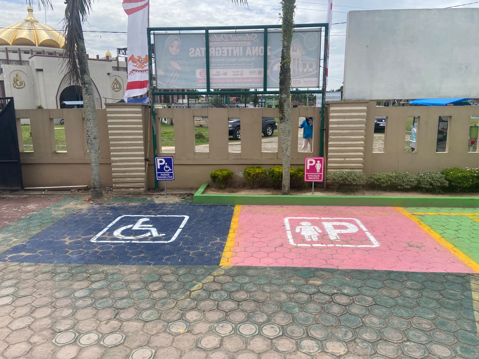 Ruang Ibu Menyusui