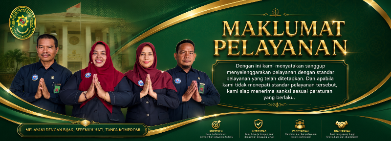 Maklumat Pelayanan