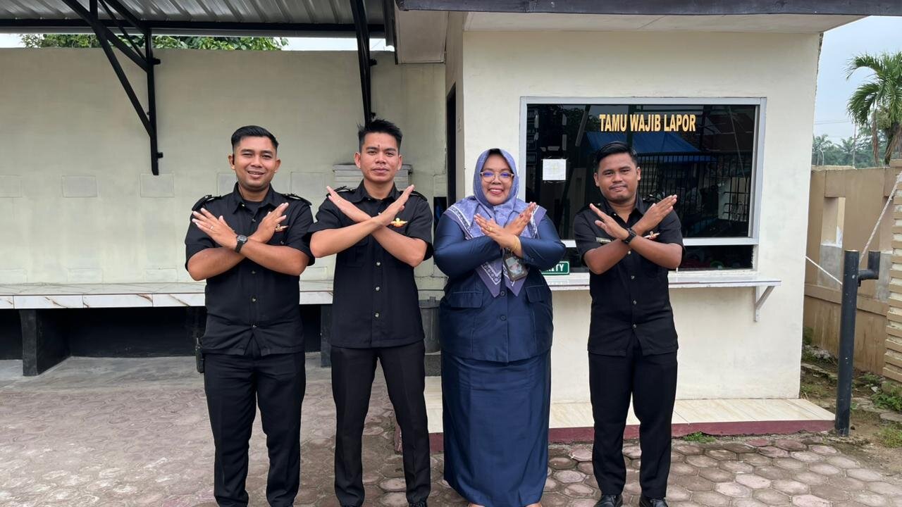 Dokumentasi keikutsertaan Role Model 10