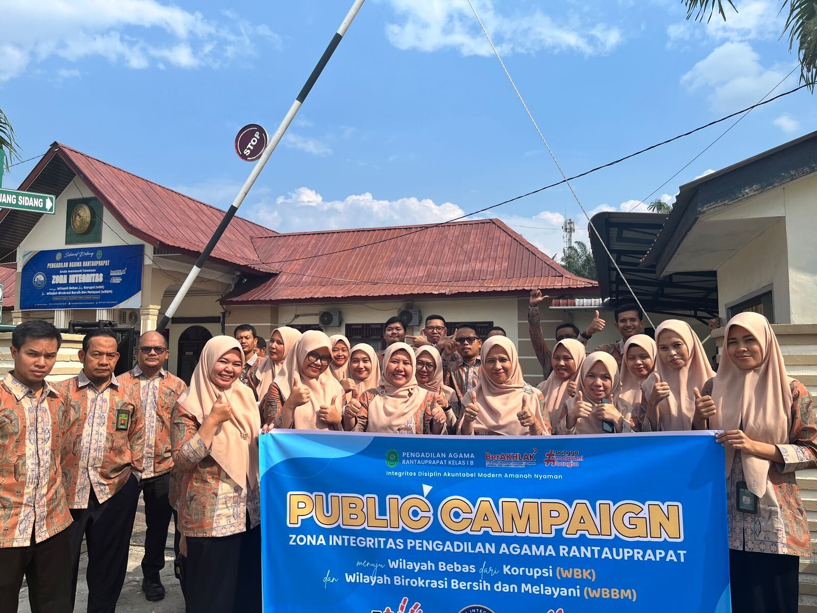 Dokumentasi keikutsertaan Role Model 14